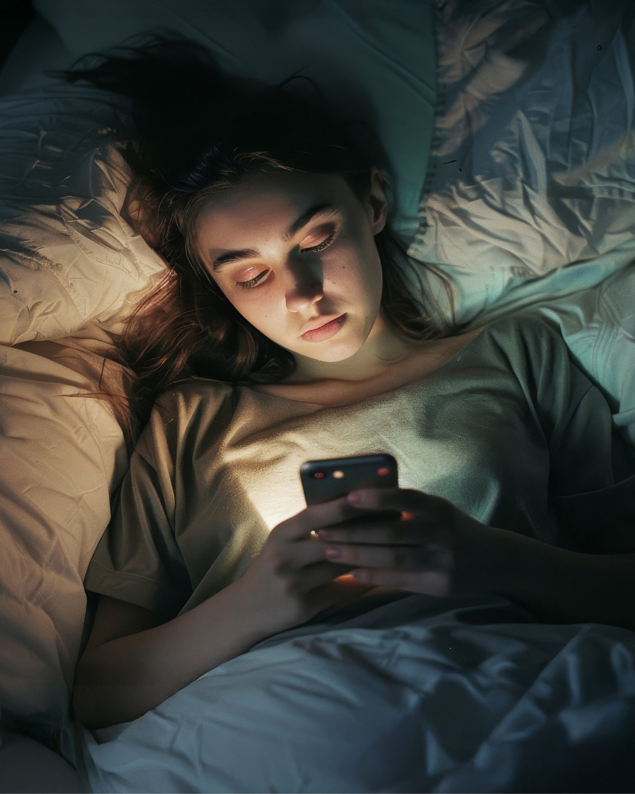 Smartphone detox’