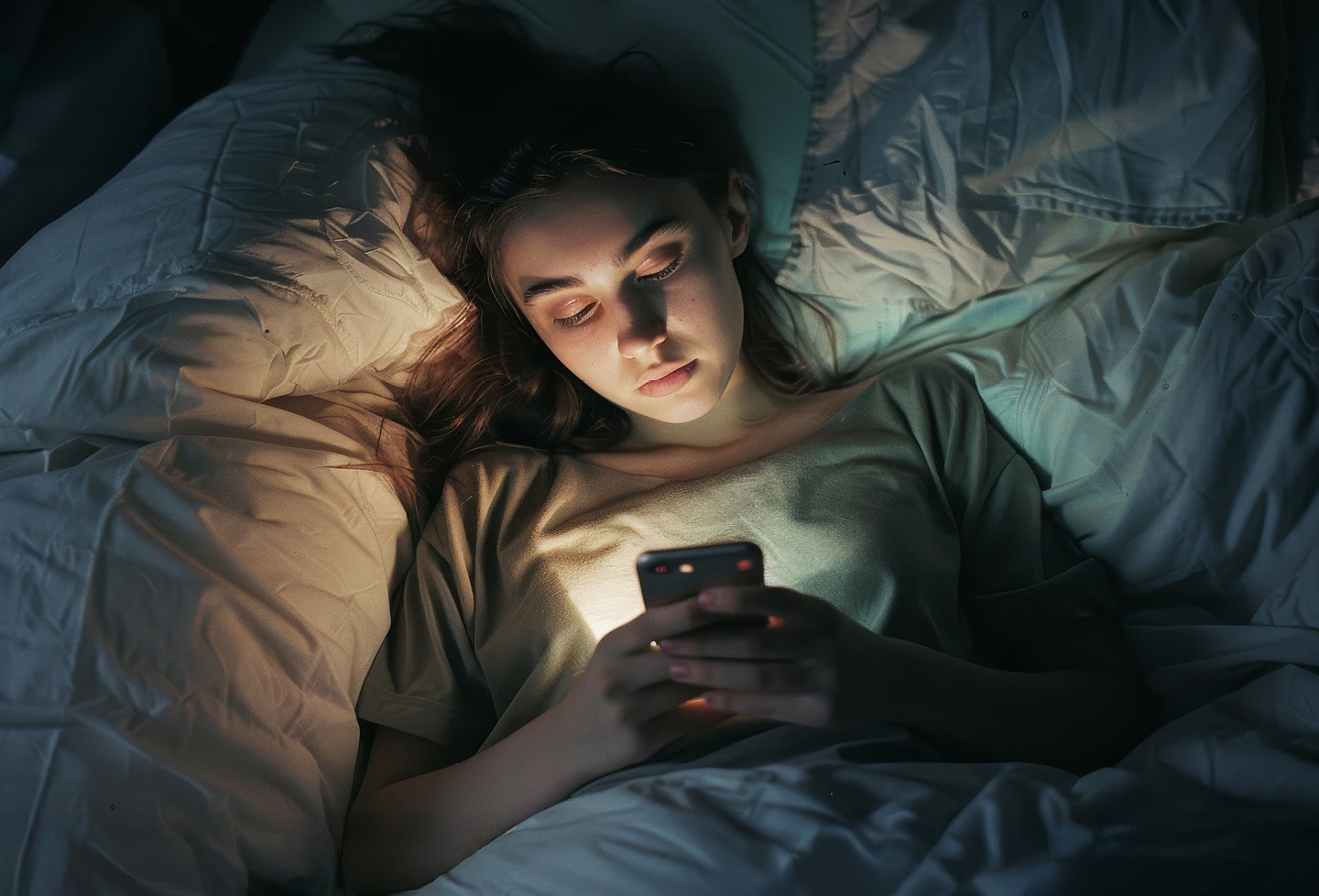 Smartphone detox’