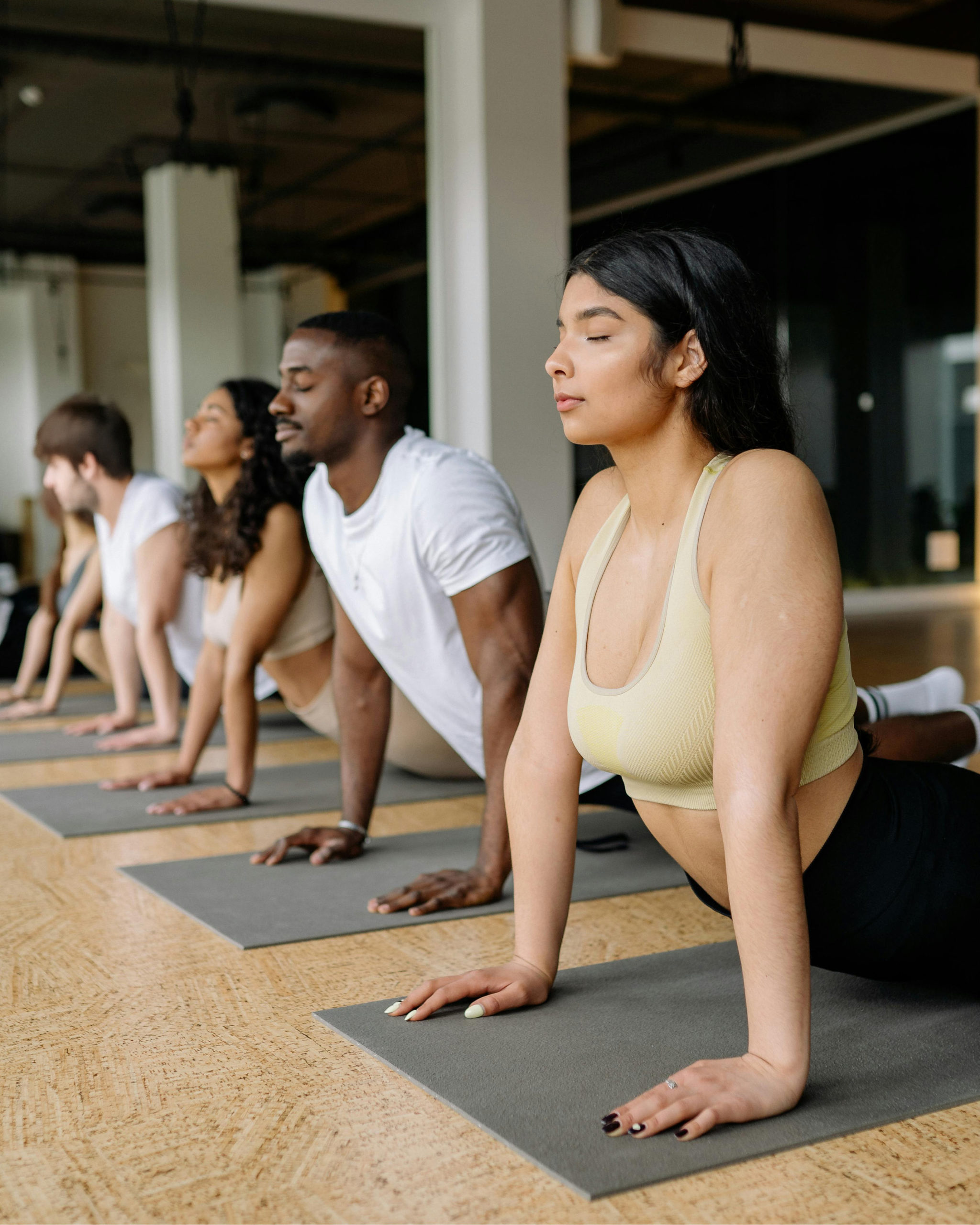 Les mardis yogi : on ralentit le rythme