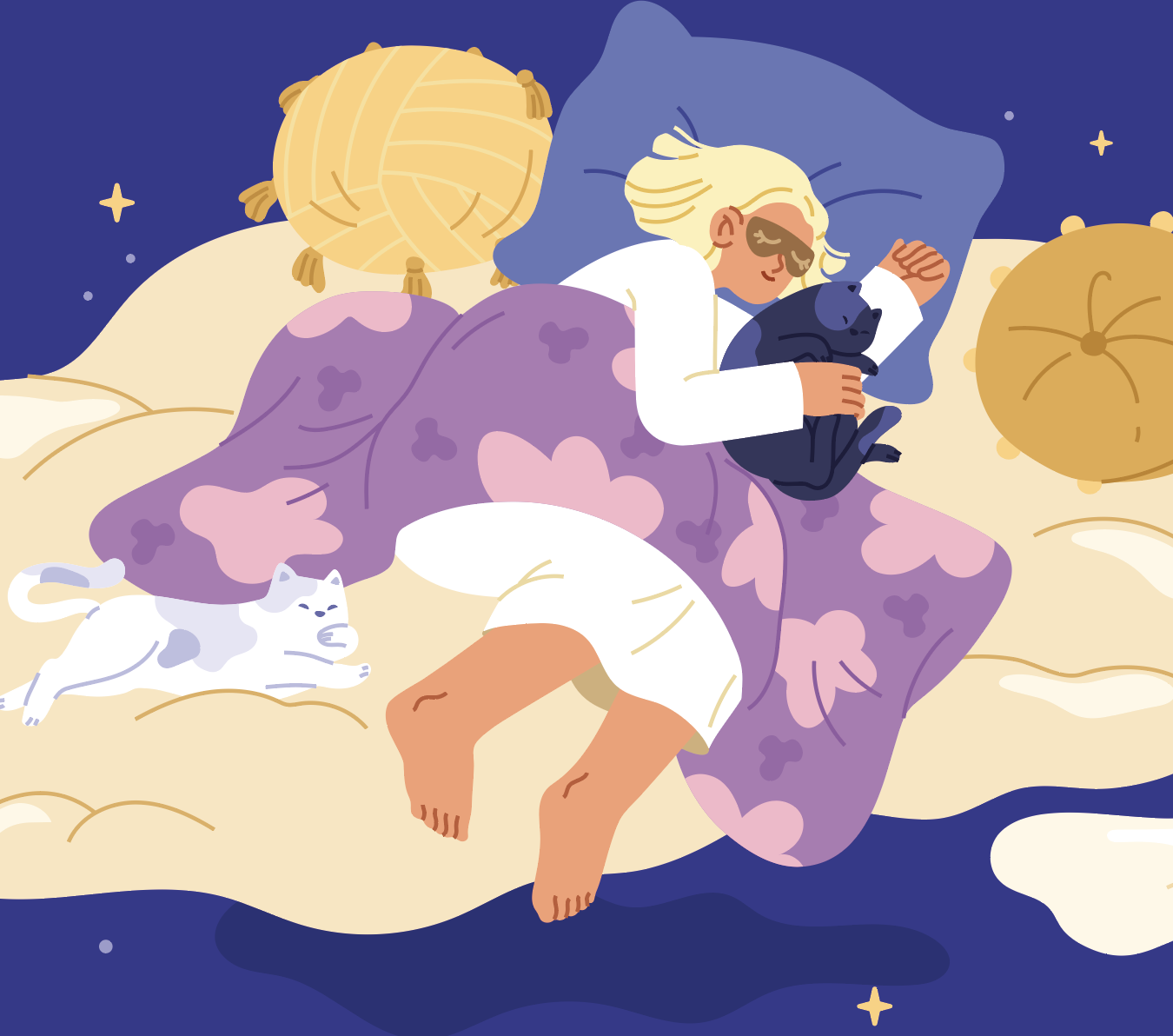 Journée bien-être & sommeil