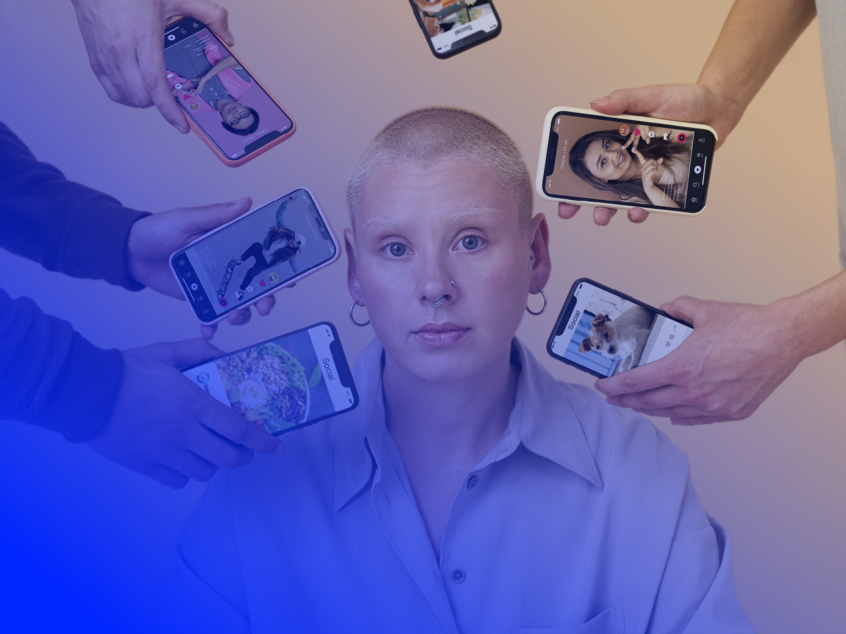Smartphone detox’